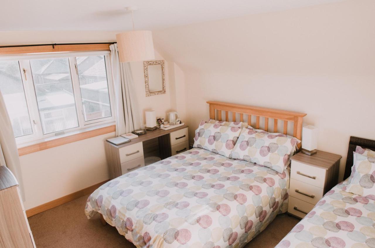 Greenbank Bed & Breakfast Монтроуз Екстериор снимка
