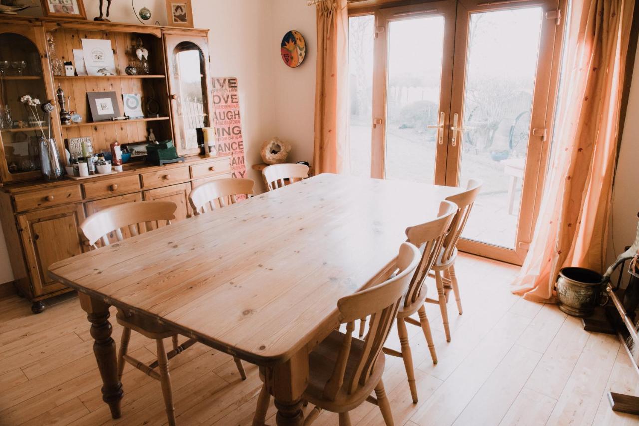 Greenbank Bed & Breakfast Монтроуз Екстериор снимка