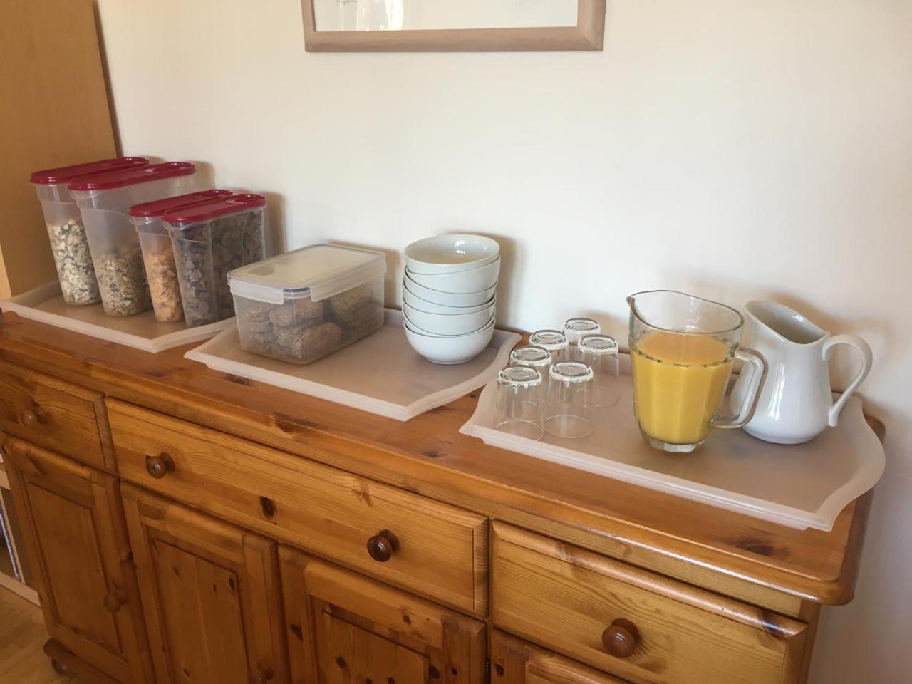 Greenbank Bed & Breakfast Монтроуз Екстериор снимка